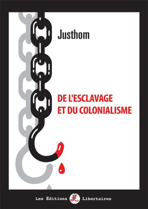 Emprunter De l'esclavage et du colonialisme livre