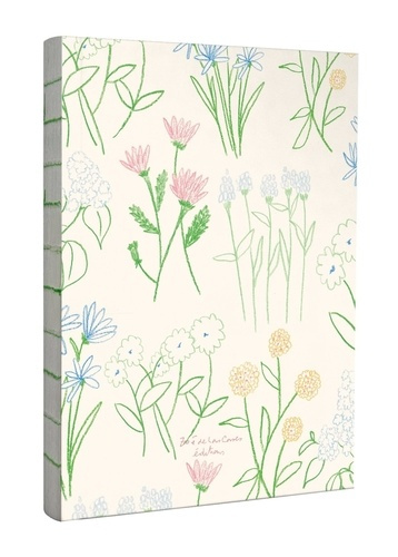 Emprunter Grand cahier Fleurs livre