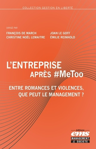 Emprunter L'entreprise après #MeToo livre