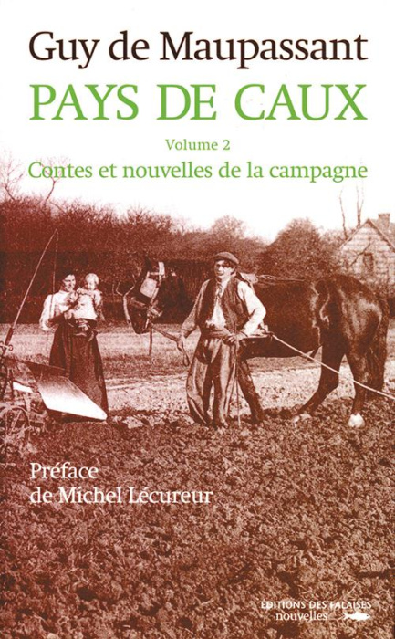 Emprunter Pays De Caux T2 -Contes Nouv. Campagne livre