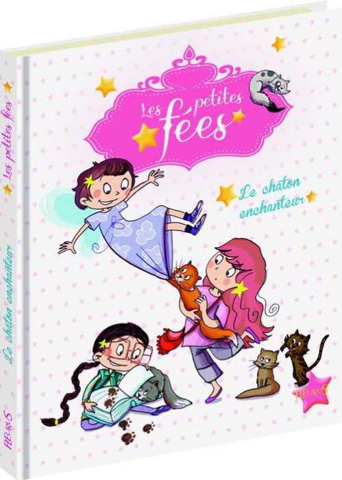 Emprunter Le chaton enchanteur livre
