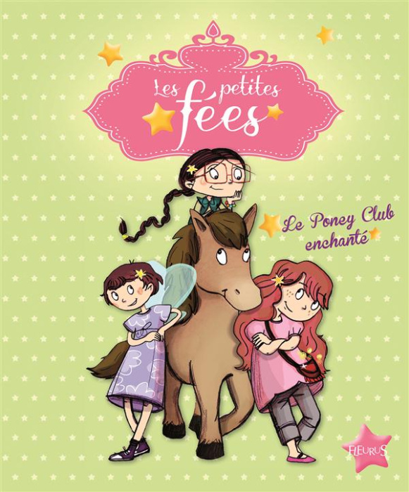 Emprunter Le poney club enchanté livre