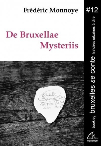 Emprunter DE MUSTERIIS BRUXELLAE livre
