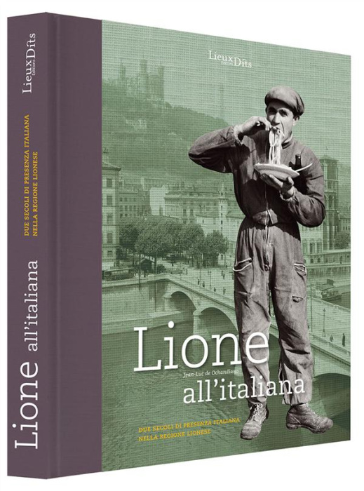 Emprunter LYON A L'ITALIENNE (ITA) livre