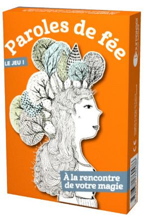 Emprunter PAROLES DE FEE : LE JEU A LA RENCONTRE DE VOTRE MAGIE livre