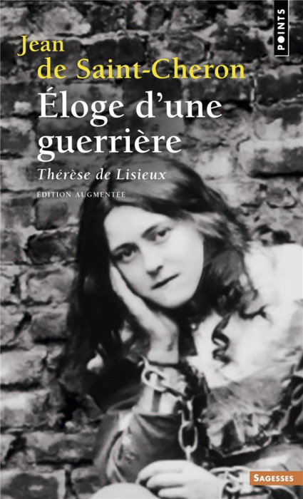 Emprunter Eloge d'une guerrière. Thérèse de Lisieux, Edition revue et augmentée livre