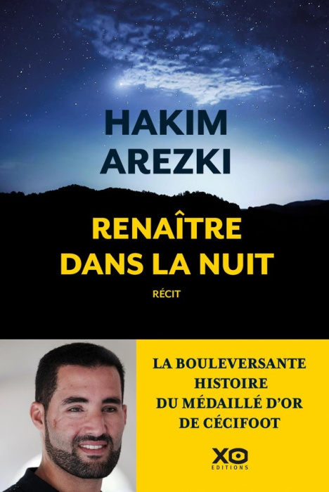 Emprunter Renaître dans la nuit livre
