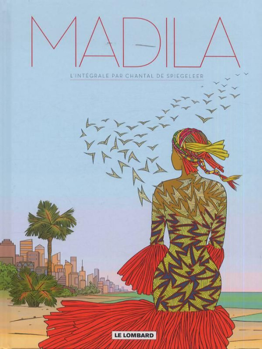 Emprunter Madila. L'intégrale livre