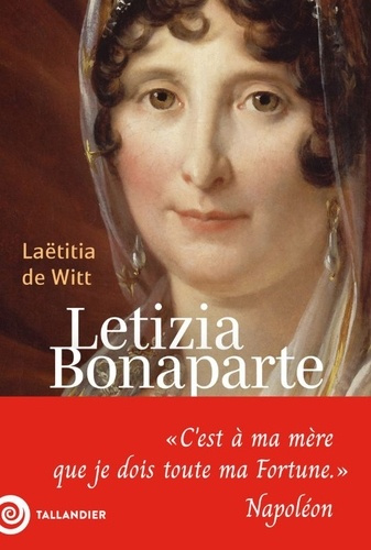 Emprunter Letizia Bonaparte livre