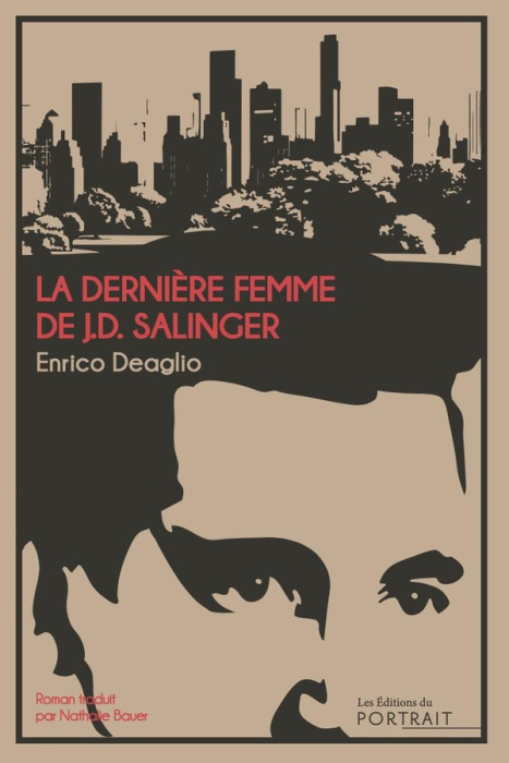 Emprunter La dernière femme de J.D. Salinger livre
