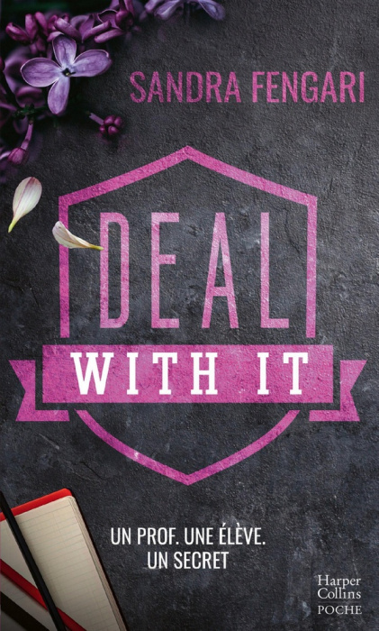 Emprunter Deal With It. Une cohabitation interdite qui fait voler les coeurs en éclats ! livre