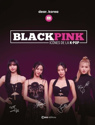 Emprunter Black Pink livre