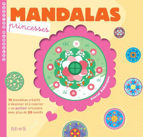 Emprunter Mandalas princesses livre