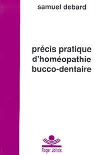 Emprunter PRECIS PRAT. D'HOMEOPATHIE BUCCO-DENTAIRE livre