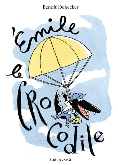 Emprunter Emile le crocodile livre