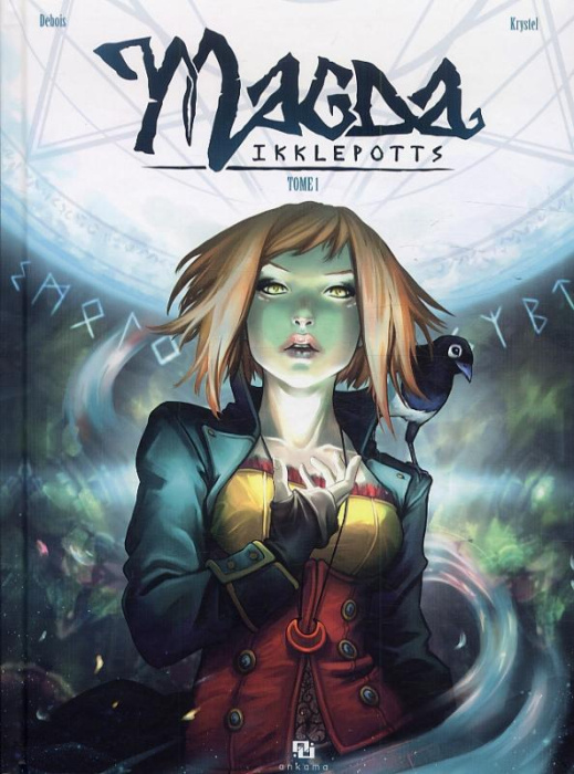 Emprunter Magda Ikklepotts Tome 1 livre