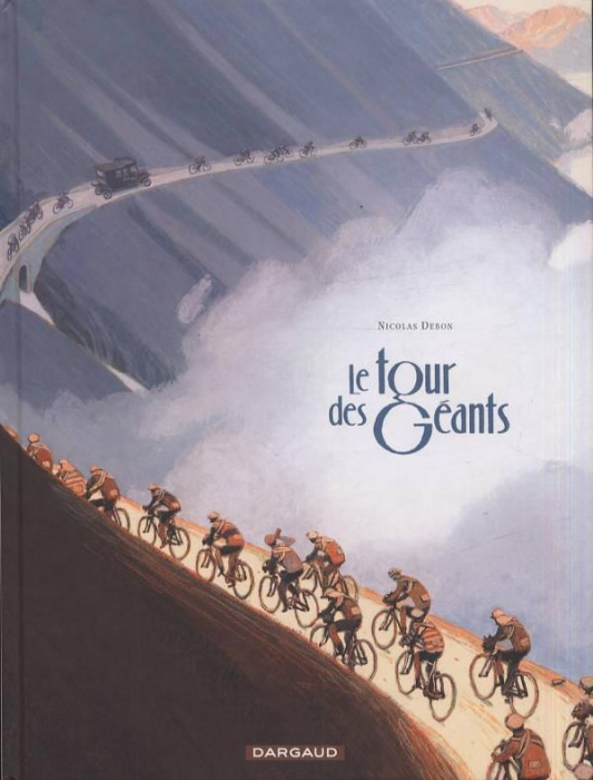 Emprunter Le tour des Géants livre