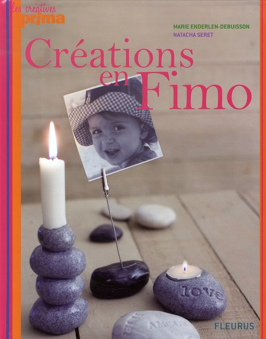 Emprunter Créations en Fimo livre