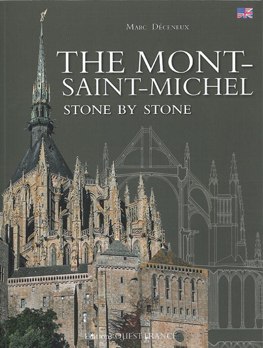 Emprunter LE MONT-SAINT-MICHEL PIERRE A PIERRE livre