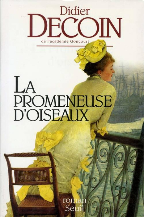 Emprunter La promeneuse d'oiseaux livre