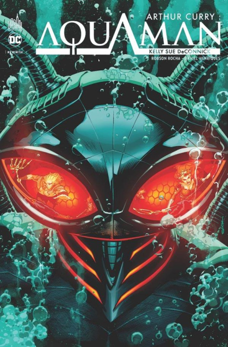 Emprunter Arthur Curry : Aquaman Tome 2 : Le retour de Black Manta livre