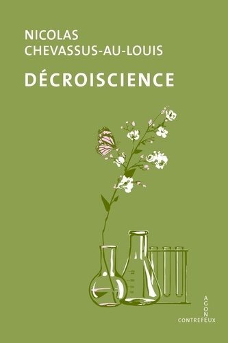 Emprunter Décroiscience livre