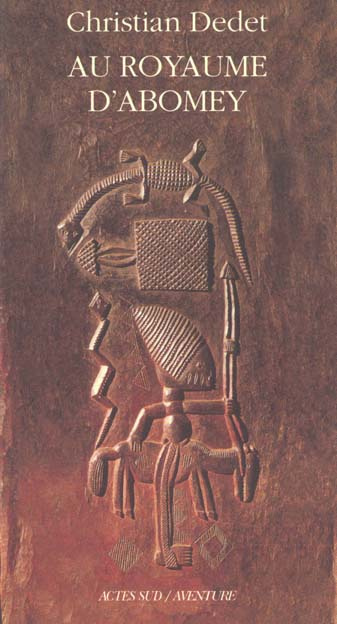 Emprunter Au royaume d'Abomey livre