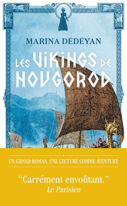 Emprunter Les vikings de Novgorod livre