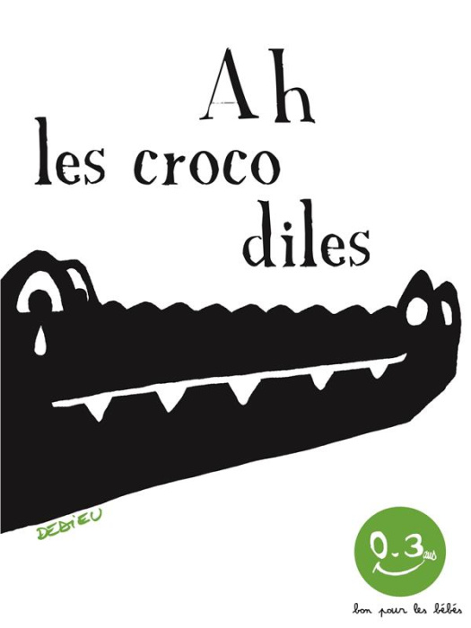 Emprunter Ah les crocodiles livre