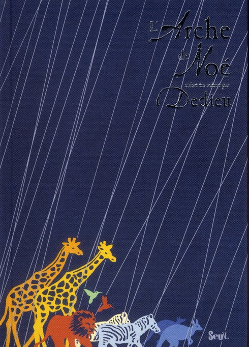 Emprunter L'Arche de Noé livre