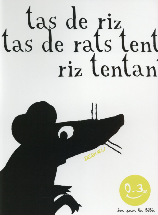 Emprunter Tas de riz, tas de rats livre