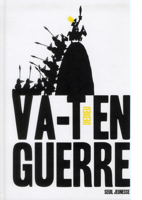 Emprunter Va-t-en-guerre livre
