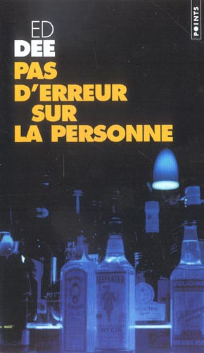 Emprunter Pas d'erreur sur la personne livre