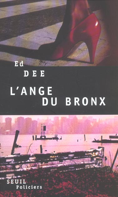 Emprunter L'ange du Bronx livre