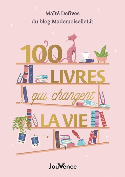 Emprunter 100 livres qui changent la vie livre