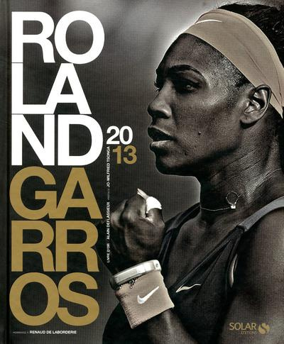 Emprunter Roland Garros 2013 livre