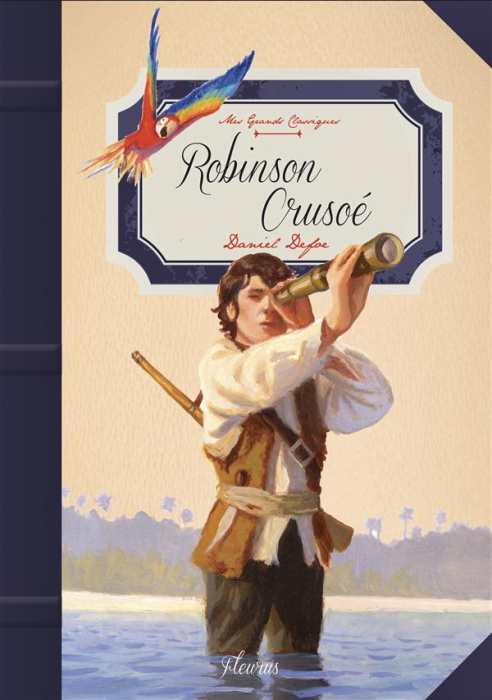 Emprunter Robinson Crusoé livre