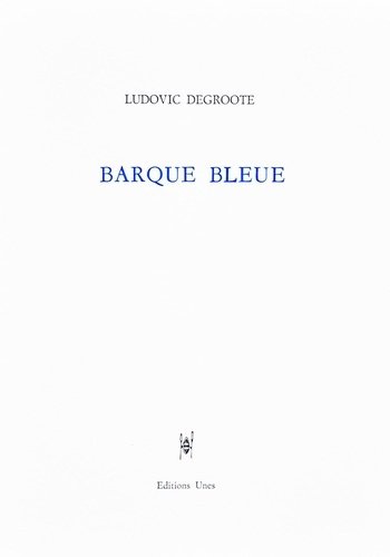 Emprunter Barque bleue livre