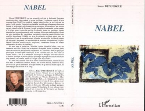 Emprunter Nabel livre