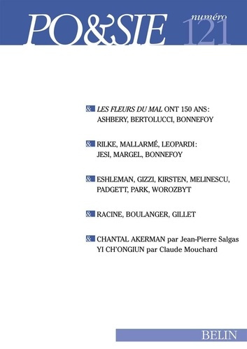 Emprunter POESIE N 121 livre