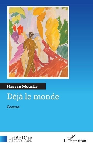 Emprunter Déjà le monde livre