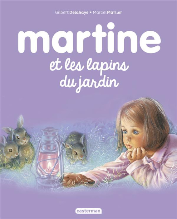 Emprunter Martine Tome 45 : Martineet les lapins du jardin livre