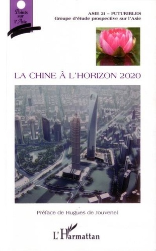 Emprunter La Chine à l'horizon 2020 livre