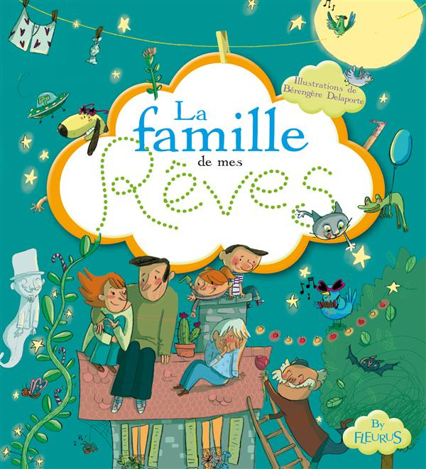 Emprunter La famille de mes rêves livre