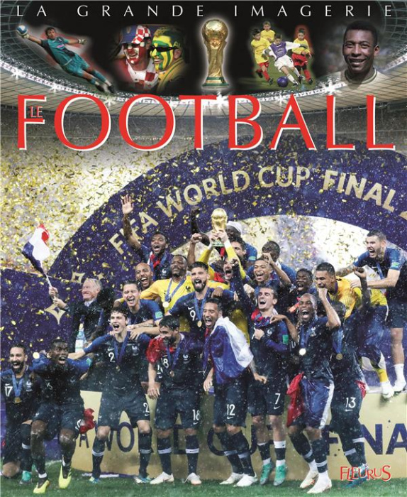 Emprunter Le Football livre