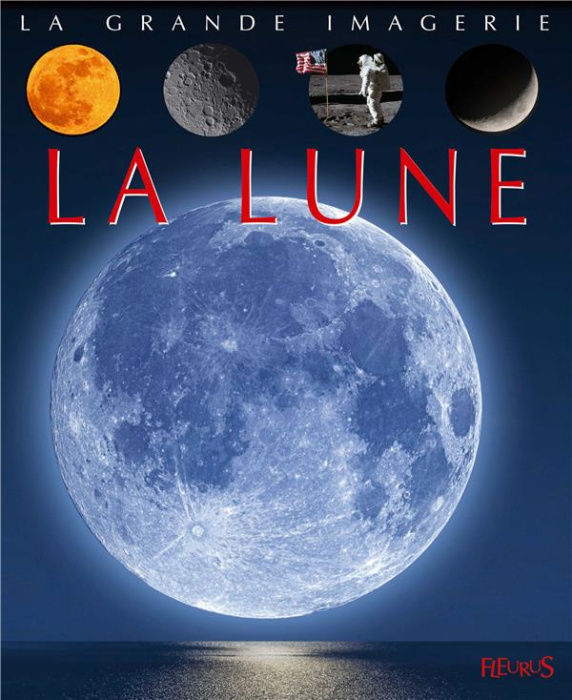 Emprunter La lune livre