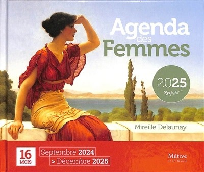 Emprunter Agenda des femmes. Edition 2025 livre