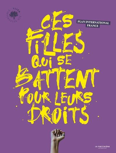 Emprunter Ces filles qui se battent pour leurs droits livre