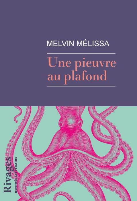 Emprunter Une pieuvre au plafond livre