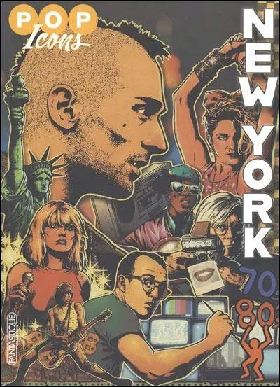 Emprunter Pop Icons New York 70-80. Une ville, ses icônes Pop livre